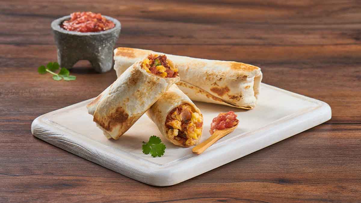 10 deliciosas recetas de salsas para tus burritos