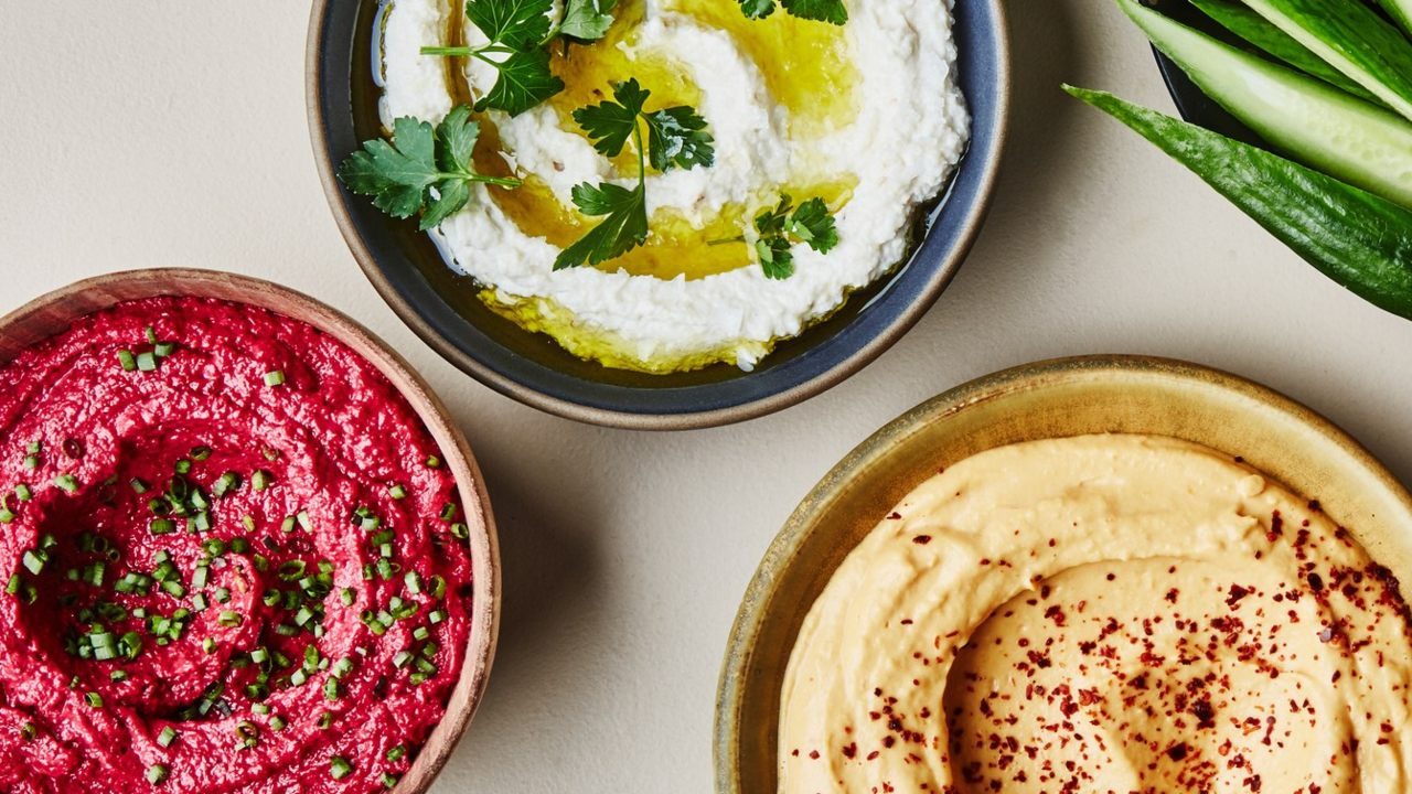 deliciosas recetas de salsas para complementar tus picadas