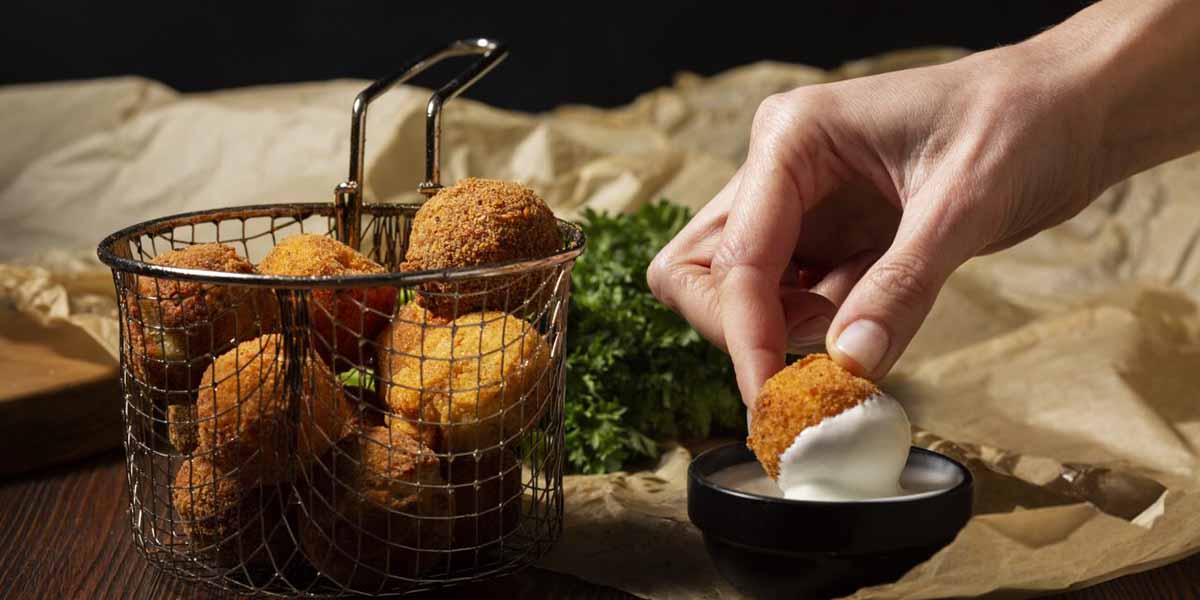 deliciosas salsas para acompanar tus croquetas recetas irresistibles