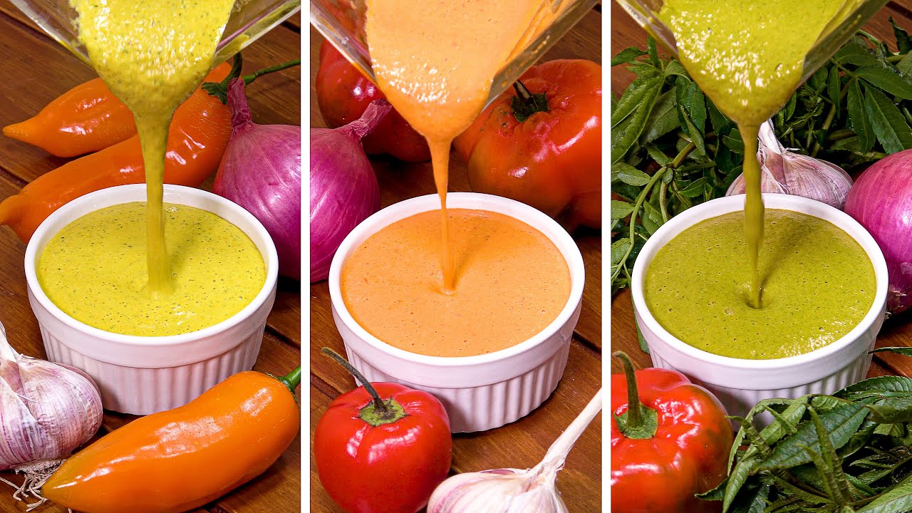 descubre las mejores recetas de salsas para frutas y disfruta de una explosion de sabores