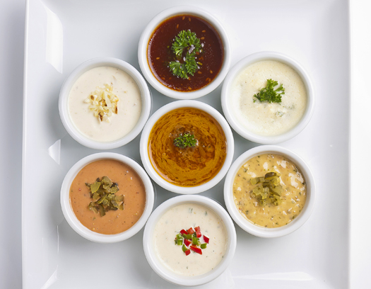 sabrosas recetas de salsas para acompanar tus pasapalos venezolanos