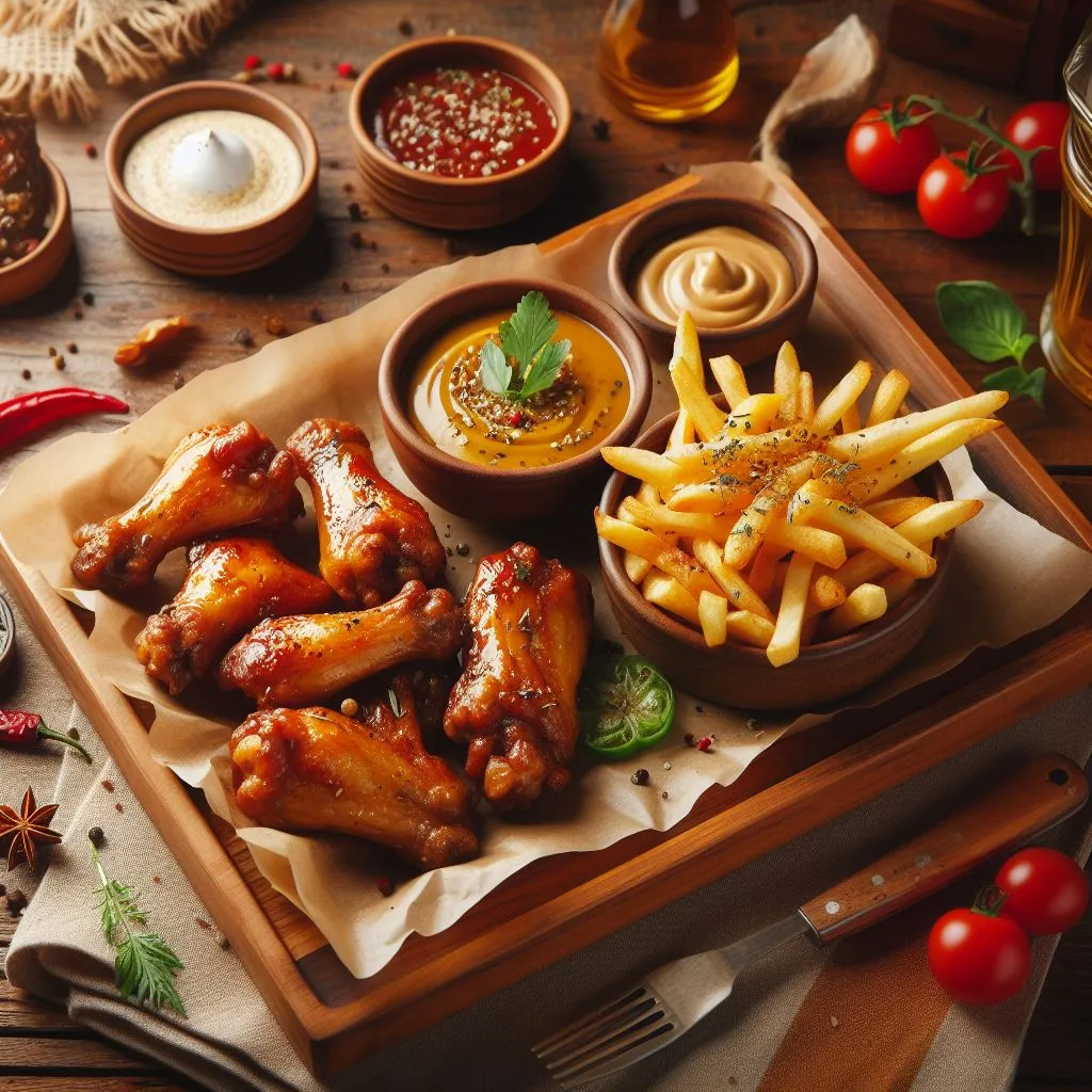 salsa de mostaza y miel