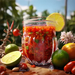 salsa de ostras